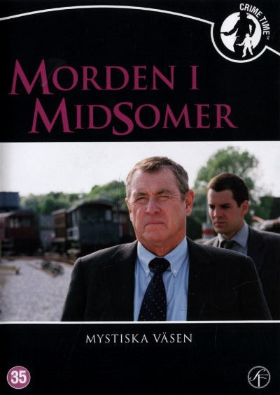 images DVD - Morden i Midsomer # 35 : Mystiska väsen