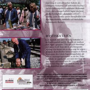 DVD - Morden i Midsomer # 35 : Mystiska väsen