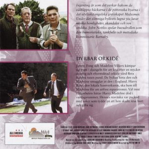 DVD - Morden i Midsomer # 38 : Dyrbar orkidé