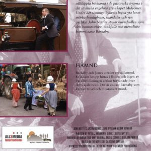 DVD - Morden i Midsomer # 45 : Hämnd (Beg) - Bild 2