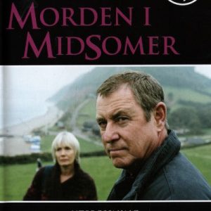 DVD - Morden i Midsomer # 47 : Utpressning