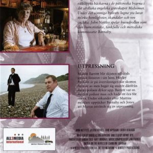 DVD - Morden i Midsomer # 47 : Utpressning