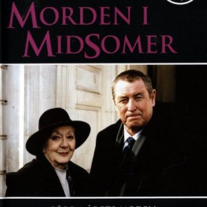 DVD - Morden i Midsomer # 50 : Förra årets modell
