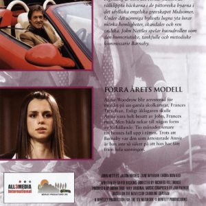 DVD - Morden i Midsomer # 50 : Förra årets modell
