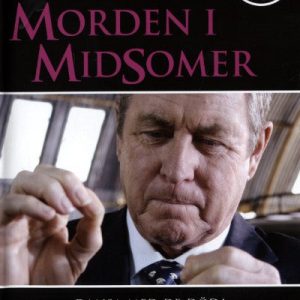 DVD - Morden i Midsomer # 52 : Dansa med de döda
