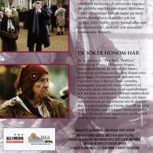 DVD - Morden i Midsomer # 58 : De söker honom här