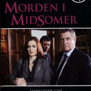DVD - Morden i Midsomer # 63 : Midsomer Life
