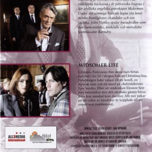 DVD - Morden i Midsomer # 63 : Midsomer Life