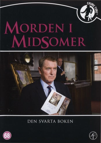 images DVD - Morden i Midsomer # 68: Den Svarta Boken