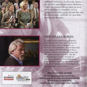 DVD - Morden i Midsomer # 68: Den Svarta Boken