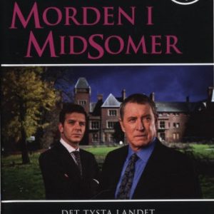 DVD - Morden i Midsomer # 77: Det Tysta Landet