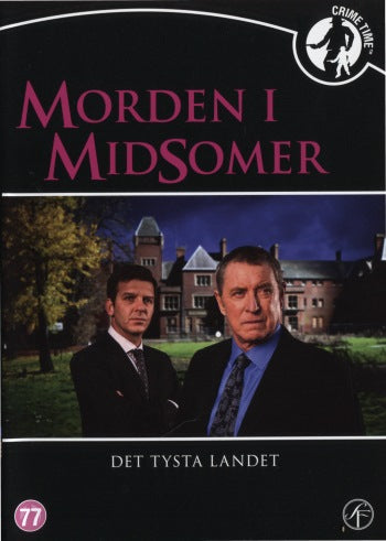 images DVD - Morden i Midsomer # 77: Det Tysta Landet