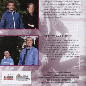 DVD - Morden i Midsomer # 77: Det Tysta Landet