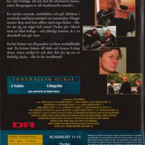 DVD - Mordkommissionen # 04