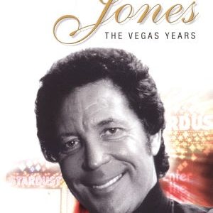 DVD - Legends in Concert - Tom Jones: The Vegas Years