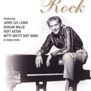 DVD - Legends in Concert - Country Rock