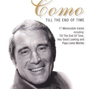 DVD - Legends in Concert - Perry Como: Till the End of Time