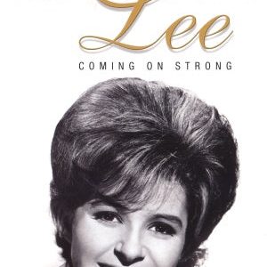 DVD - Legends in Concert - Brenda Lee: Coming on Strong