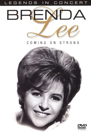 images DVD - Legends in Concert - Brenda Lee: Coming on Strong