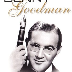 DVD - Legends in Concert - Benny Goodman: At The Tivoli in Sweden