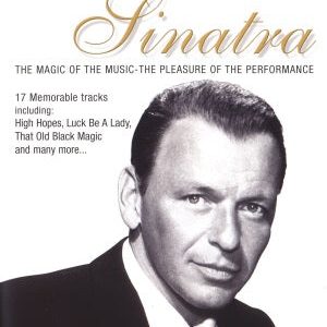 DVD - Legends in Concert - Frank Sinatra: The Magic of The Music