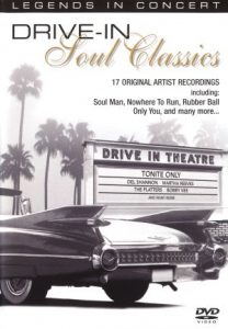DVD - Legends in Concert - Drive-In Soul Classics