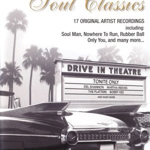 DVD - Legends in Concert - Drive-In Soul Classics