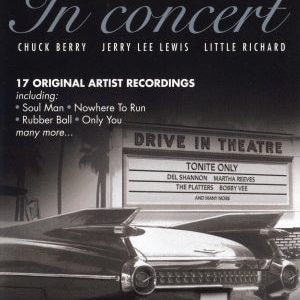 DVD - Legends on Stage - Drive-In Soul Classics
