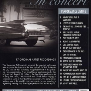 DVD - Legends on Stage - Drive-In Soul Classics