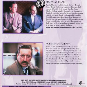 DVD - Poirot # 01 (Beg) - Bild 2