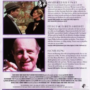 DVD - Poirot # 05 (Beg) - Bild 2