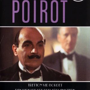 DVD - Poirot # 10 (Beg) - Bild 1