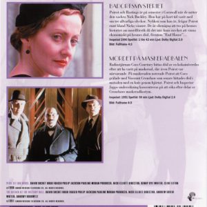 DVD - Poirot # 12 (Beg) - Bild 2