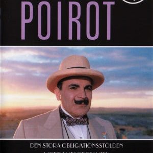 DVD - Poirot # 14 (Beg) - Bild 1