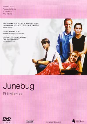 DVD – Junebug (Beg) – Kaptenkrok