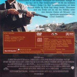 Wyatt Earp (Special Edition) (Beg) - Bild 2