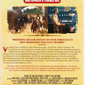 Bud Spencer & Terence Hill : Trinity klipper till igen - Bild 2