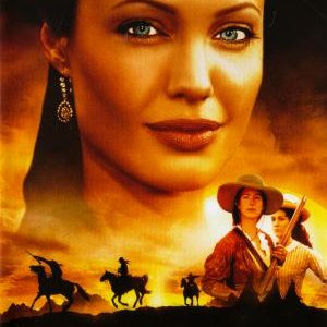 DVD - True Women (Angelina Jolie) front cover