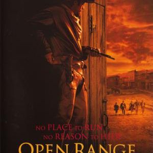 DVD - Open Range (Kevin Costner) (Beg) - Bild 1