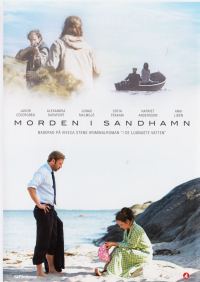 DVD - Morden i Sandhamn front cover