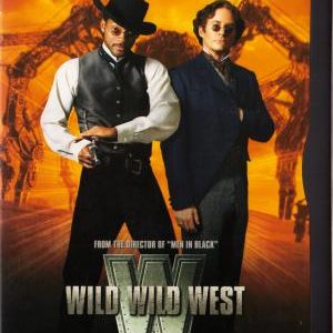 DVD - Wild Wild West (Beg) - Bild 1