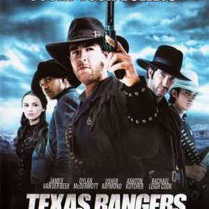 DVD - Texas Rangers front cover