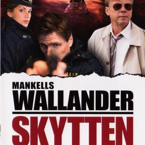 DVD - Wallander # 21 : Skytten