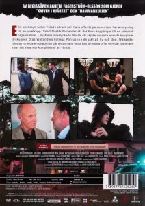 DVD - Wallander # 21 : Skytten