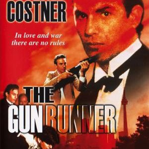 DVD - Gunrunner (Kevin Costner) (Beg) - Bild 1