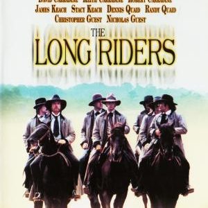 DVD - Long Riders (Keith Carradine) (1980) (Beg) - Bild 1