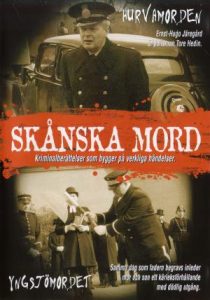 DVD - Skånska Mord: Hurvamorden/Yngsjömordet