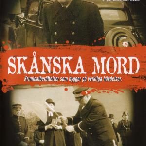 DVD - Skånska Mord: Hurvamorden/Yngsjömordet