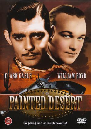 images DVD - Painted Desert (Clark Gable)