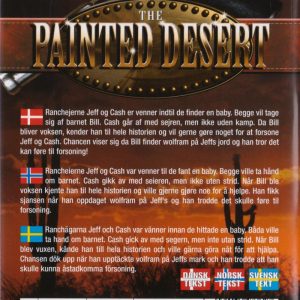 DVD - Painted Desert (Clark Gable)